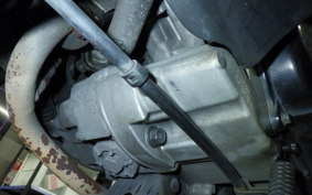 YAMAHA JOG ZR-4 SA56J