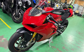 DUCATI PANIGA-REV4S 2018 DA00J