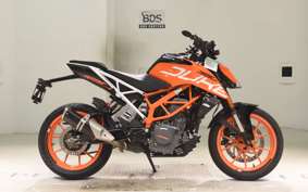 KTM 390 DUKE 2020