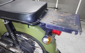 HONDA CROSS CUB 110 2002 JA45