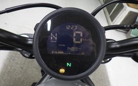 HONDA REBEL 250 A MC49