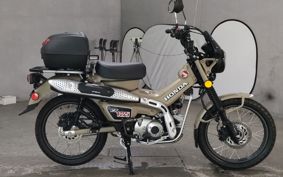 HONDA CT125 HUNTER  CUB  JA55