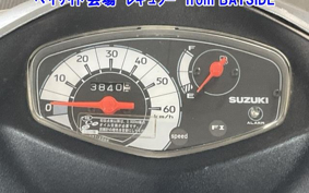 SUZUKI ADDRESS V50