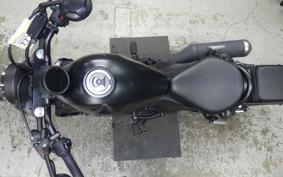 HONDA REBEL 250 A 2007 MC49