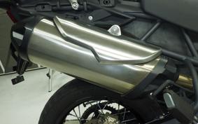 TRIUMPH TIGER 800 XC 2016