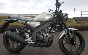 YAMAHA XSR125 RE46J