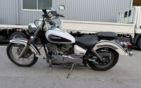YAMAHA DRAGSTAR 250 VG02J
