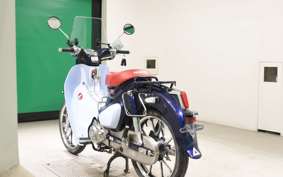 HONDA C125 SUPER CUB 2023 JA58