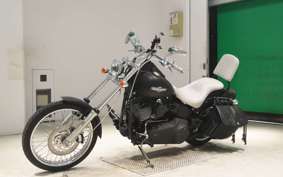 HARLEY FXSTB 1580 2008