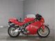 Фото Ducati 900SS 1995 с японского аукциона