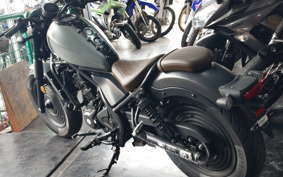 HONDA REBEL 250  S E-clutch MC49