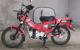 HONDA CT125 HUNTER  CUB  JA55