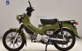 HONDA ｸﾛｽｶﾌﾞ110-2