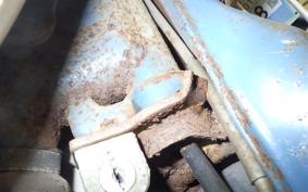 HONDA C50 SUPER CUB E 2017 C50