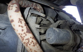 HONDA GYRO CANOPY 2024 TA02