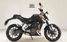 KTM 200 DUKE