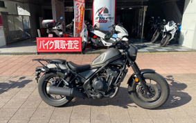 HONDA  REBEL 500 2021 PC60