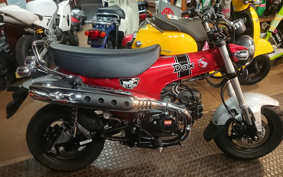 HONDA  DUX 125