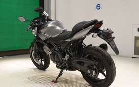 SUZUKI SV650 X A 2018 VP55B