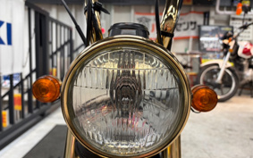 HONDA MONKEY Z50J