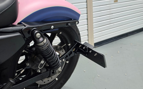 HARLEY XL883N 2017 LE2