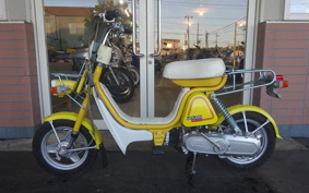 SUZUKI YU-DI MINI FY50