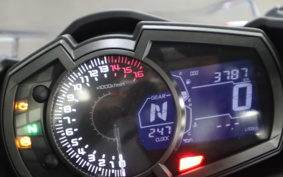KAWASAKI NINJA 250 EX250P