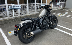 HONDA  REBEL 500 2020 PC60