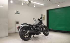 HONDA REBEL 500 A 2026 PC60