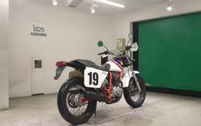 HONDA FTR223 2005 MC34