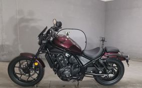 HONDA REBEL 1100 2022 SC83