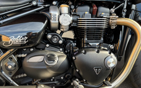 TRIUMPH BONNEVILLE BO BAR 2023 DAD84H