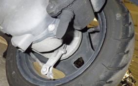 SUZUKI LET's 4 CA45A