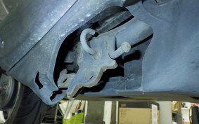 YAMAHA JOG Gen.5 2002 SA36J