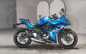 KAWASAKI NINJA 650 2017 ER650H