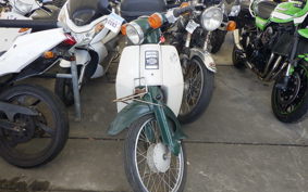 HONDA C50 SUPER CUB C50