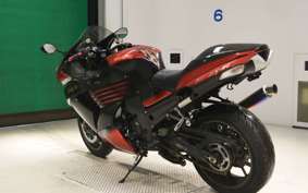 KAWASAKI ZZ1400 NINJA R 2006 ZXT40A