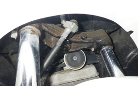 SUZUKI SKYWAVE 200 (Burgman 200) 2009 CH41A