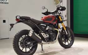 TRIUMPH SCRAMBLER400X 2025