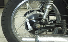 KAWASAKI W1 SA 1971 W1F