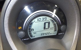 YAMAHA N-MAX 155 A 2016 SG50J