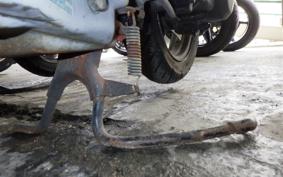 HONDA DIO FIT 1997 AF27