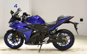 YAMAHA YZF-R25 RG43J