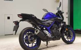 YAMAHA MT-25 RG43J