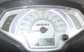 SUZUKI ADDRESS V125 Gen.2 DP12H