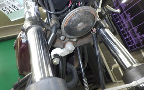 YAMAHA SR400 Gen.3 2005 RH01J