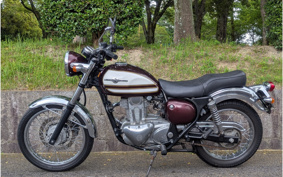 KAWASAKI ESTRELLA BJ250A
