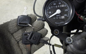 HONDA MAGNA 250 2006 MC29