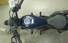 HONDA REBEL 250 A