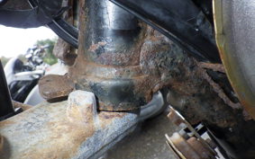 SUZUKI ST250 NJ4AA